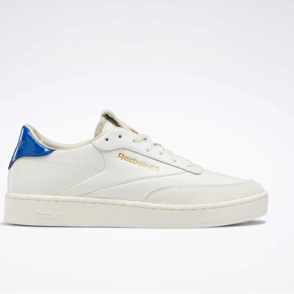 Club C Clean Women's Shoes size 8 leather Reebok